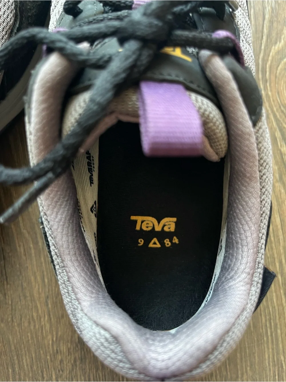Teva gently used